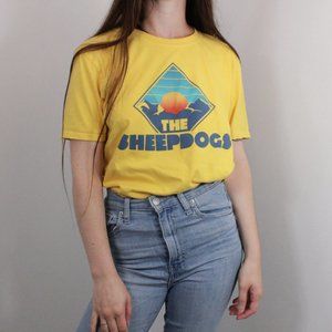 Sheepdogs Band Tee